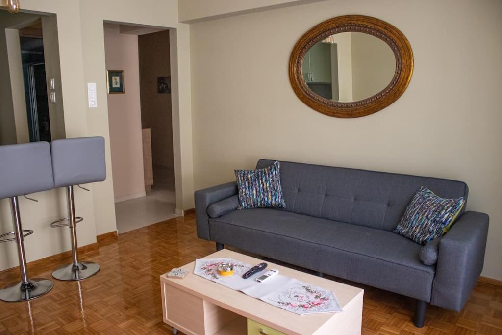 Center Proluxe Apartment Alexandroupoli Exterior photo